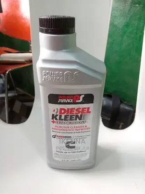 Power Service DIESEL Kleen +Cetane Boost