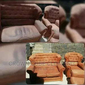 Couch Cleaning