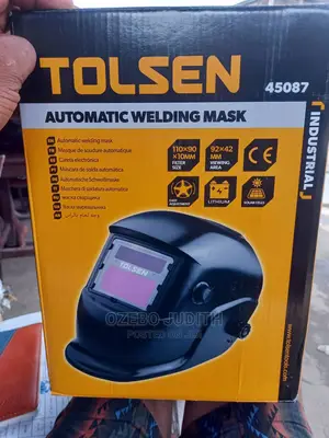 Automatic Welding Mask