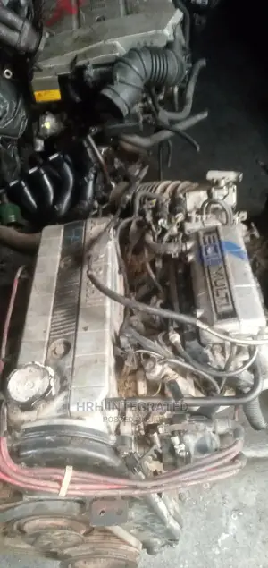 Mitsubishi Galant 1990 Model