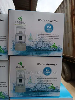 Legend Water Purifier - 24 L