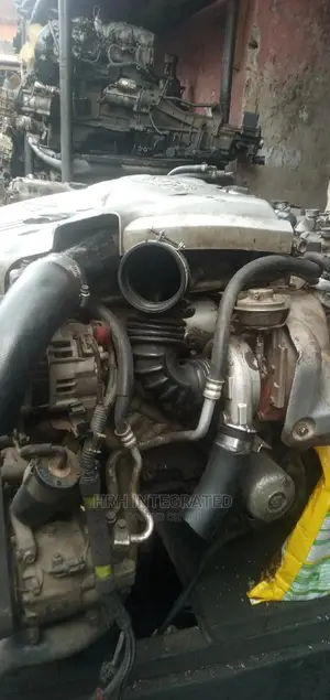 Zd30 Diesel for Nissan Patrol