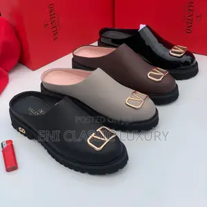 Italian Half Shoes Available for U