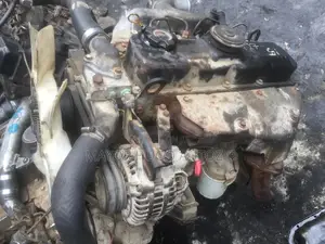 Nissan Truck Cabstar Engine