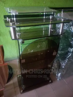 High Quality Royal Pulpit Glasss