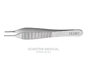Gillies Dissecting Forceps Toothed 15cm