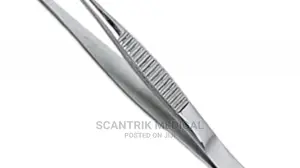 13cm Dressing Tissue Forceps