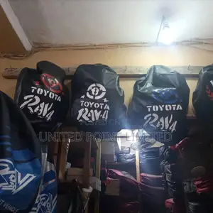 Leather Tyres Cover