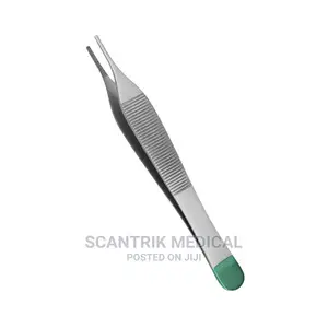Toothed Dissecting Forceps
