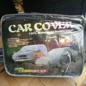 Foreign Original Double Layer Car Cover