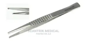 Medical Equipment Dissecting Forceps Toothed