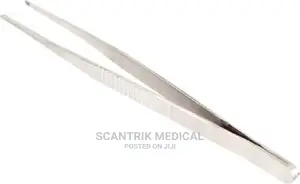 Dissecting Forceps, Straight, 1×2 Teeth