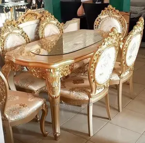 Royal Dining Table