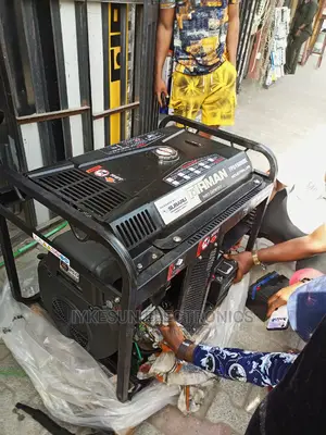 Original 10KVA FIRMAN Petrol Generator 100%Copper Coil