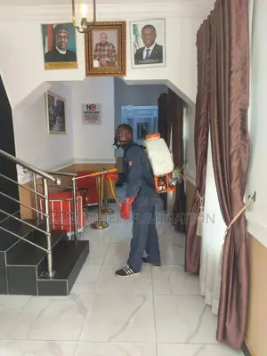 Hotel Fumigation
