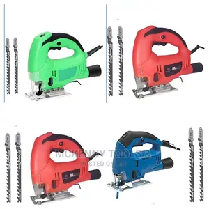 Jigsaw Machine 810 Watt With 2 Bosch Blades for Wood Metals