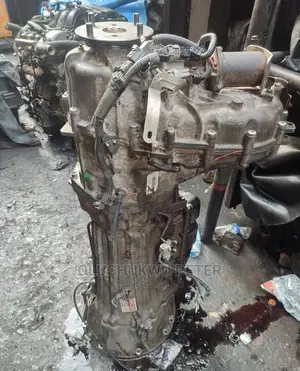 17 Pin Gear Box 4x4 Toyota Tundra, Land Cruiser, Lexus Lx570