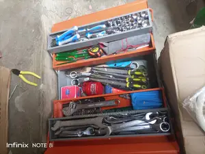 Hand Tools Box Mechanical