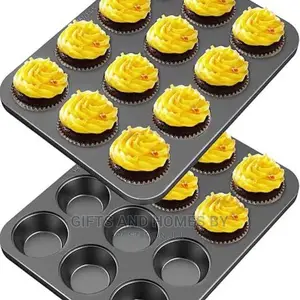 12 Slot Cupcake Tray