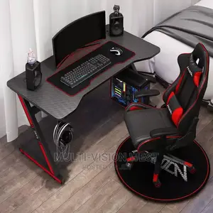 Gaming Table and Chair