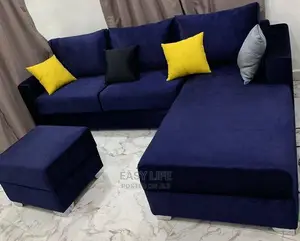 L Shaped Chair Available
