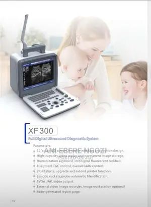 Ultrasound Scan