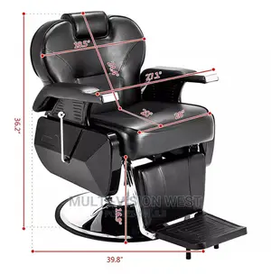Secret LAB Salon and Barbing Chair