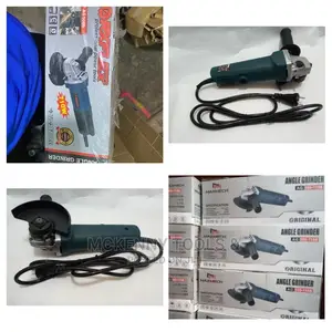 MAXMECH Angle Grinder 115mm 4-1/2" 950w - Short Handle