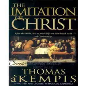 The Imitation of Christ - Thomas à Kempis