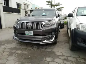 A Prado Landcruiser for Lease Lagos