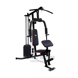 One Station Gym