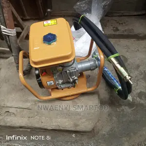 Complete Concrete Vibrator Machine