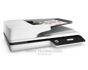 Hp Scanjet Pro 3500 F1