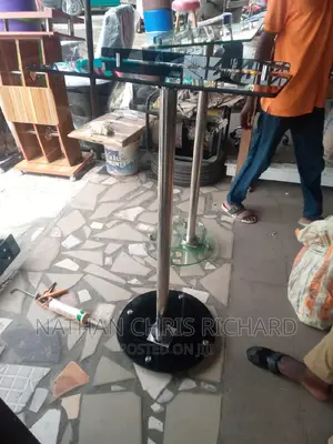 High Quality Single Pole Altar
