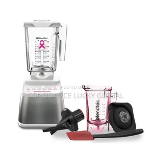 Blendtec Designer 650 With Go Cup
