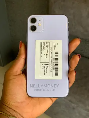 Apple iPhone 11 64 GB Purple