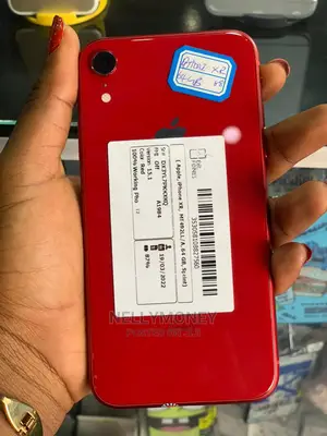 Apple iPhone XR 64 GB Red
