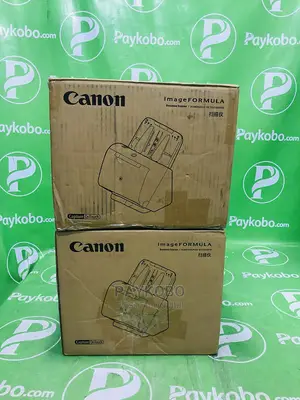 Canon Imageformula Dr-C240 Scanner