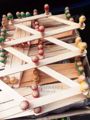 Wooden Wall Hanger