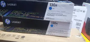 Hp Laserjet Toner 130A Cyan