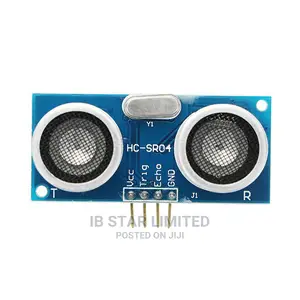 New Ultrasonic Module HC-SR04 Distance Measuring Transducer