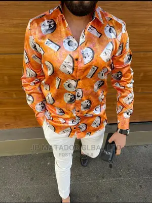 Italian Men's Shirts