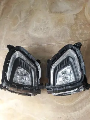 Fog Lamp Creta 017 With Casing.