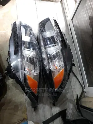 Headlight Kia Sorento 016 Usa Led.