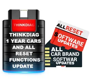 1 Year Thinkdiag Update, No Bluetooth Included