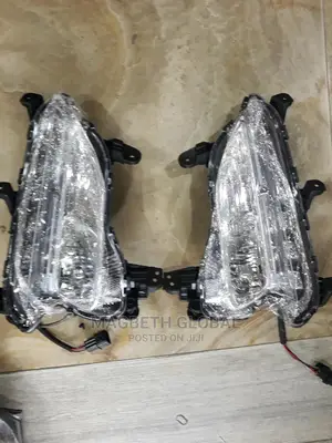 Fog Lamp Hyundia Santafe 2017