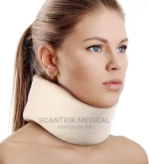 High Quality Soft Cervical Collar, for Neck Support
