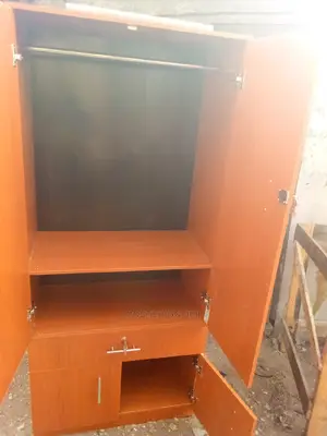 Wardrobe Size 32 Inches Wide 6 Ft Height Price