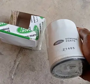 Range Rover Sport 06-09 Oil Filter Lr3,