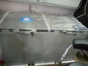 Scanfrost 400 Litre Freezer Sfl400 Inverter